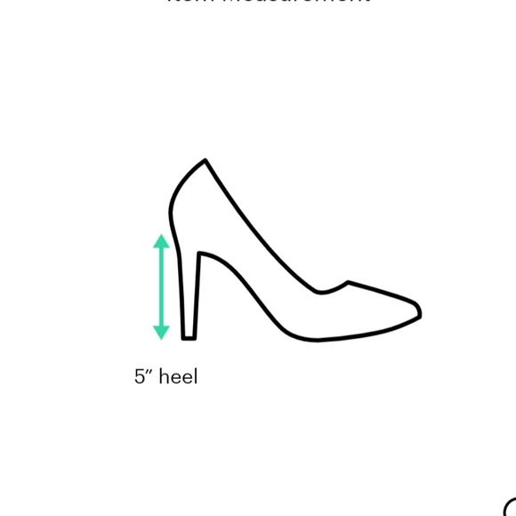 Black suede above the knee boot - Picture 3 of 4